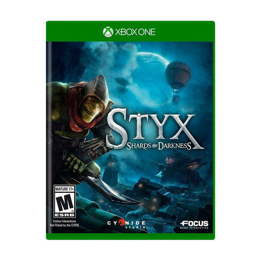 Styx Shards of Darkness (Xbox One, 2017)