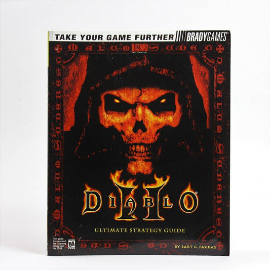 Brady Games  Diablo II Ultimate Strategy Guide by Bart Farkas