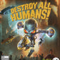 PS4 Destroy All Humans (2020)
