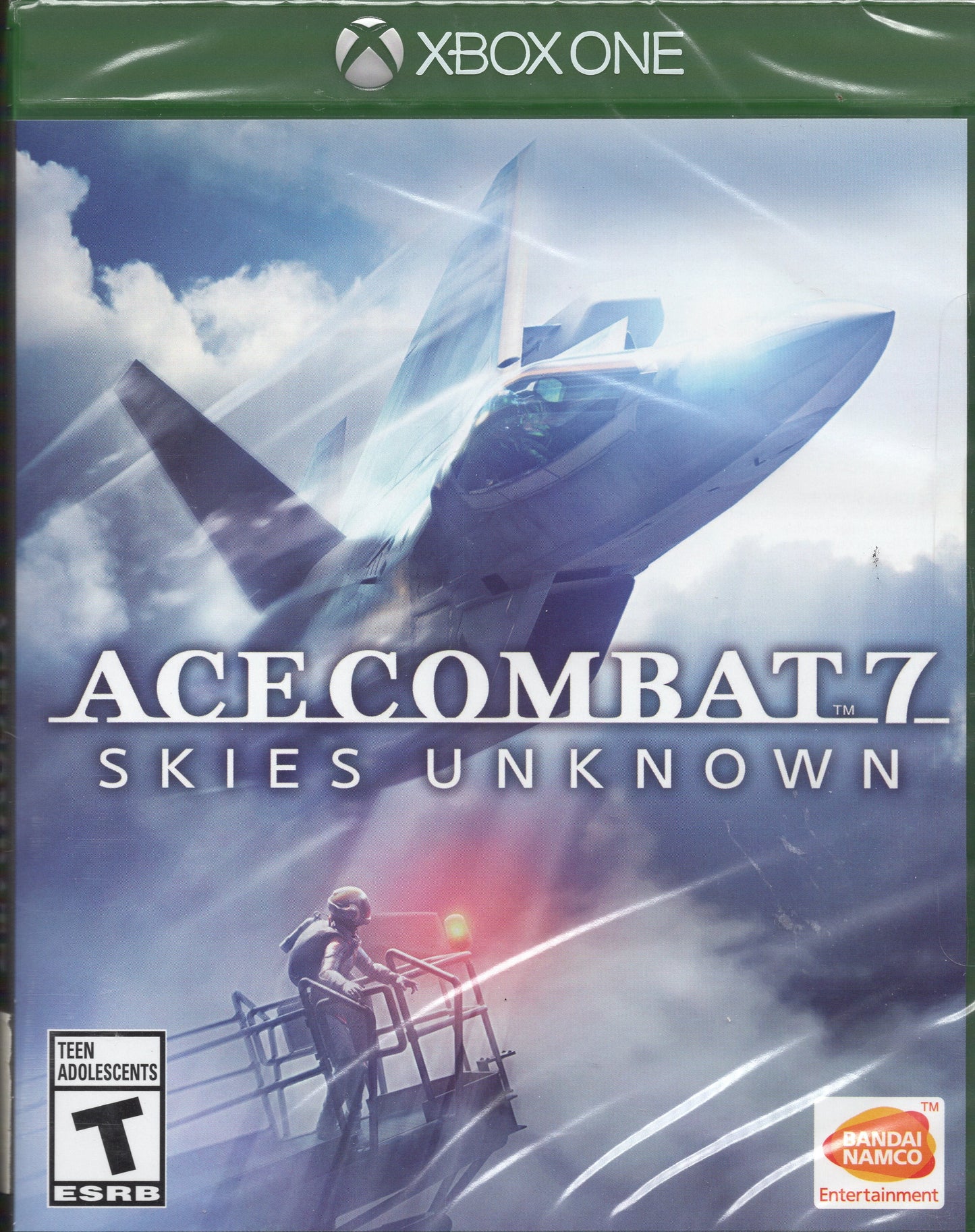 Xbox one Ace Combat Skies Unknown