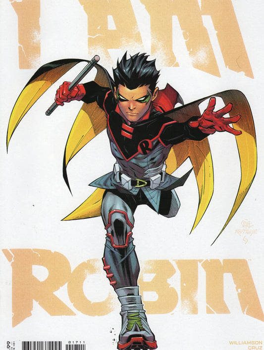 Robin #17A (DC 2021)