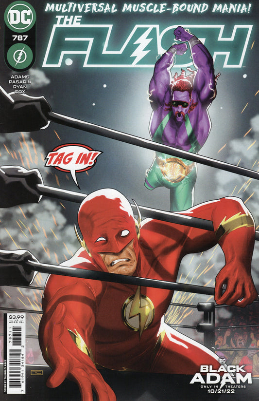 The Flash #787A (DC 5th Series 2016)