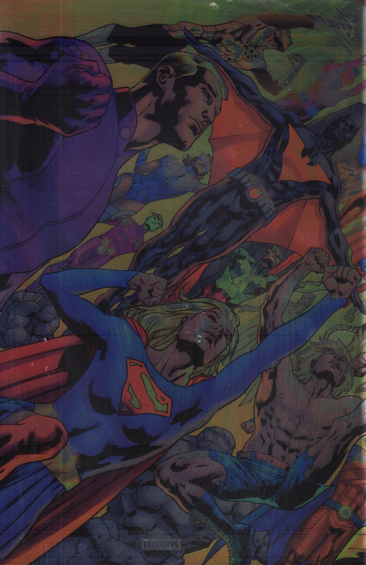 Legion of Super-Heroes Millennium #2Con (DC 2019)