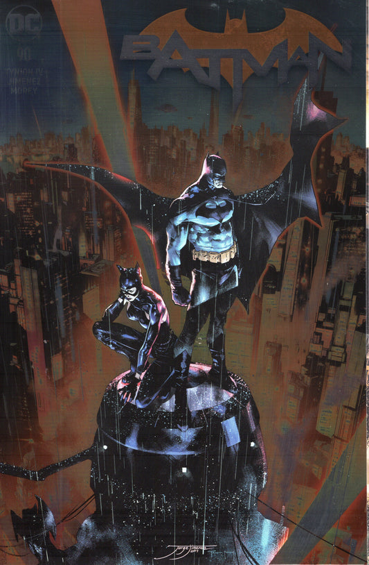 Batman #90Con (DC 3rd Series 2016)