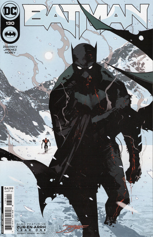Batman #130A (DC 3rd Series 2016)