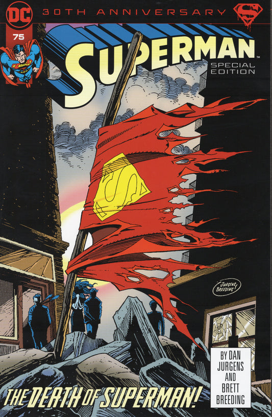 Superman #75A Special Edition (DC 2022)