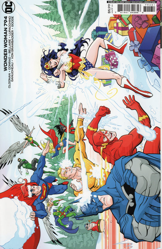 Wonder Woman #794C (DC 5th Series 2016)