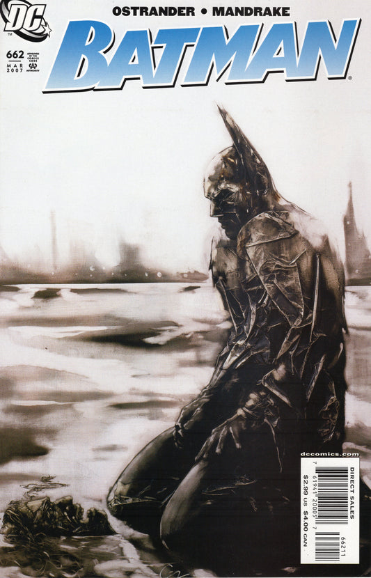 Batman #662 (DC 1st Series 1940)