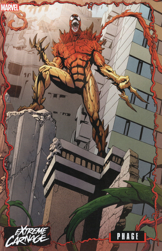 Extreme Carnage Phage #1C (Marvel 2021)