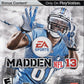 PS Vita Madden 13