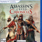 PS Vita Assassins Creed Chronicles