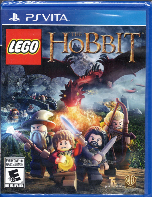 PS Vita Lego The Hobbit