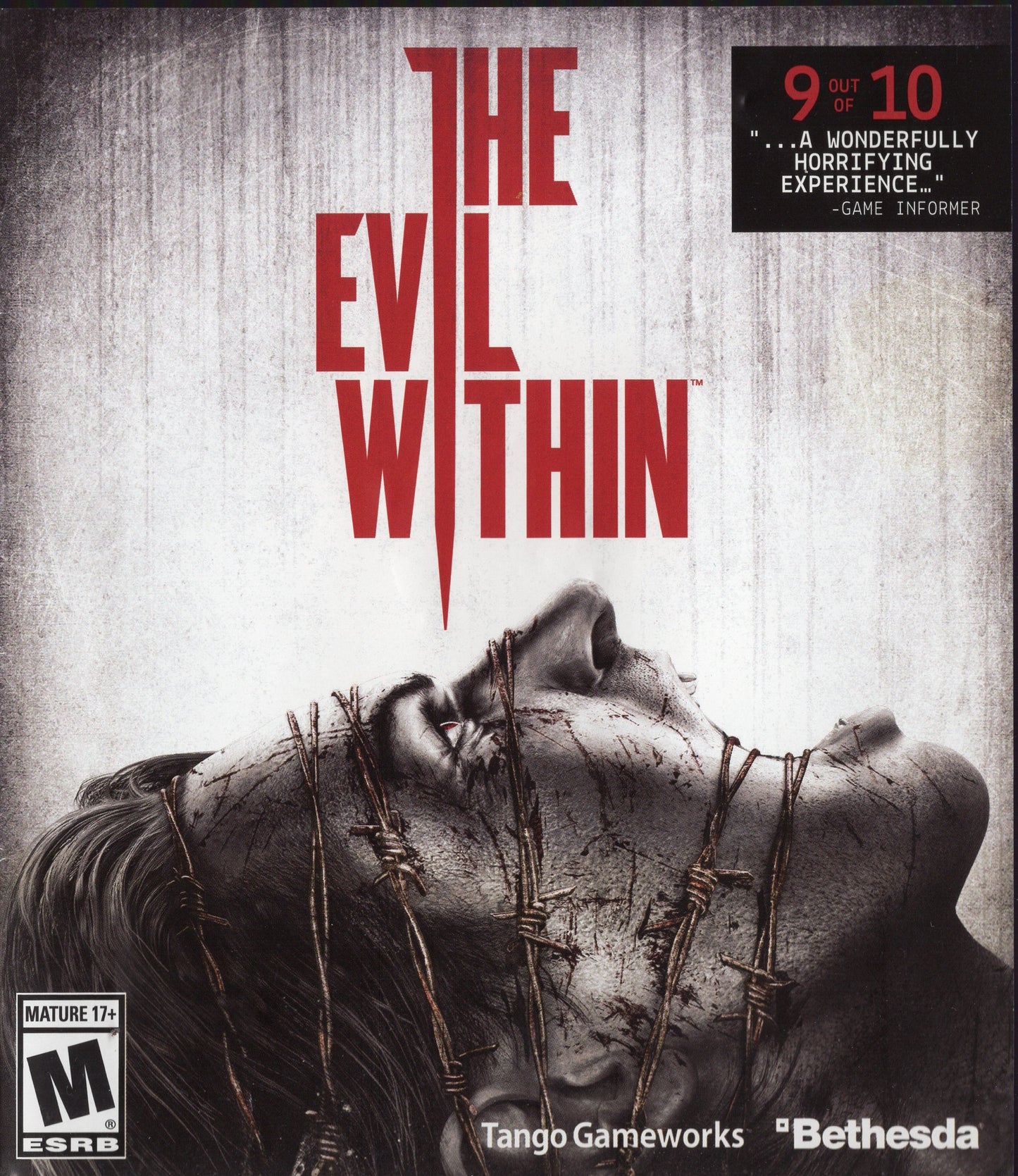 Xbox One The Evil Within (2014) Pre-Owned