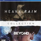 PS4 Heavy Rain & Beyond: Two Souls Collection