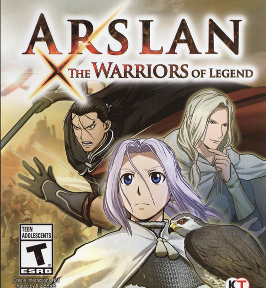 Arslan: The Warriors of Legend - Xbox One