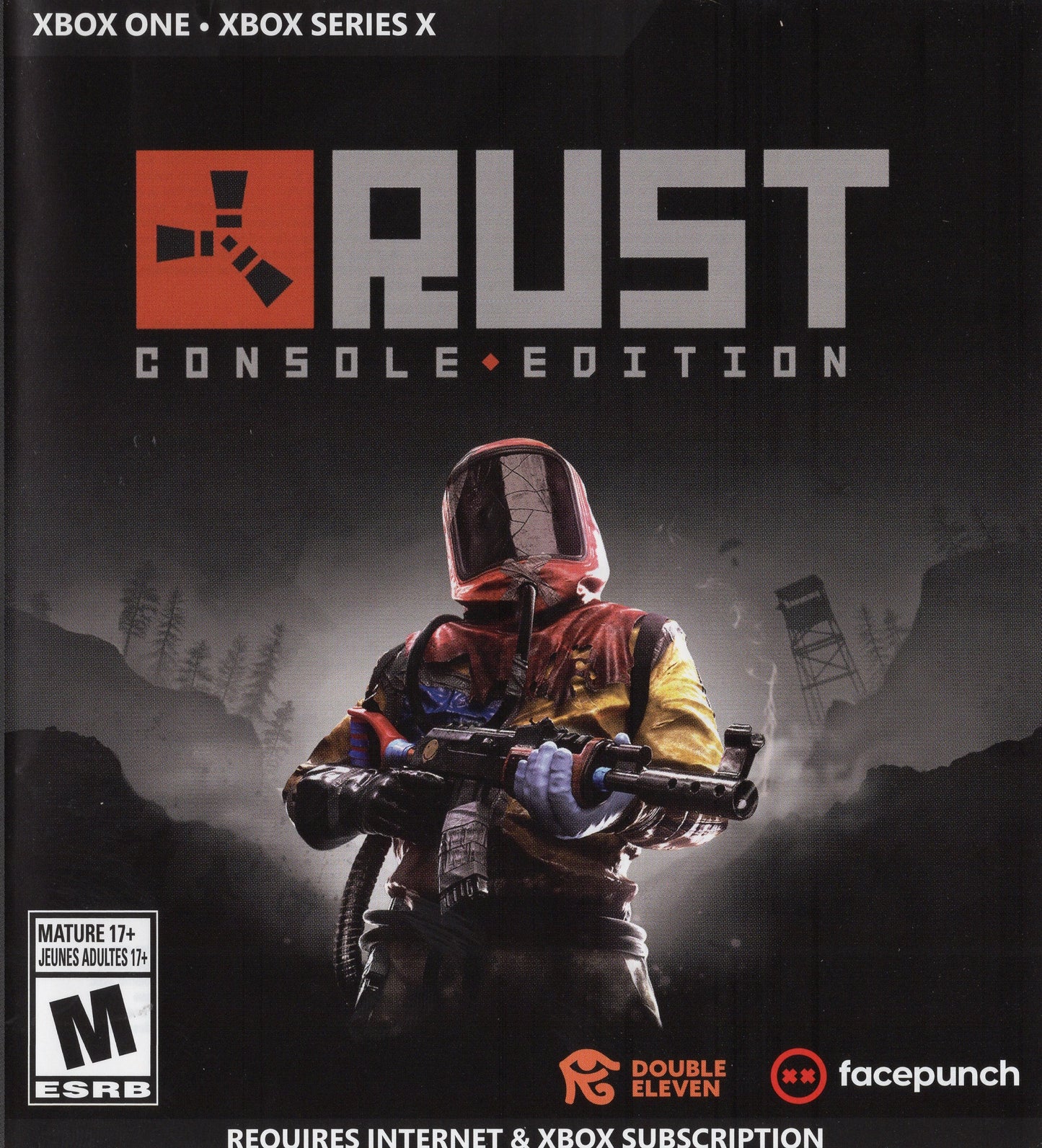 Rust Console Edition - Xbox One/Series X