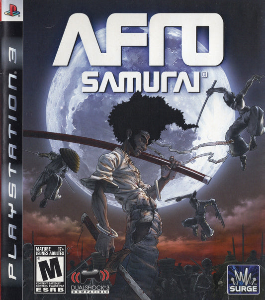 Afro Samurai - PlayStation 3