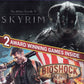 Xbox 360 Skyrim & Bioshock Infinite 2 Game Pack