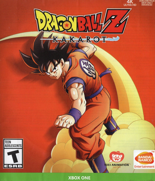 Dragon Ball Z Kakarot - Xbox One