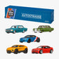2023 Hot Wheels Auto Strasse Container Set Brand New