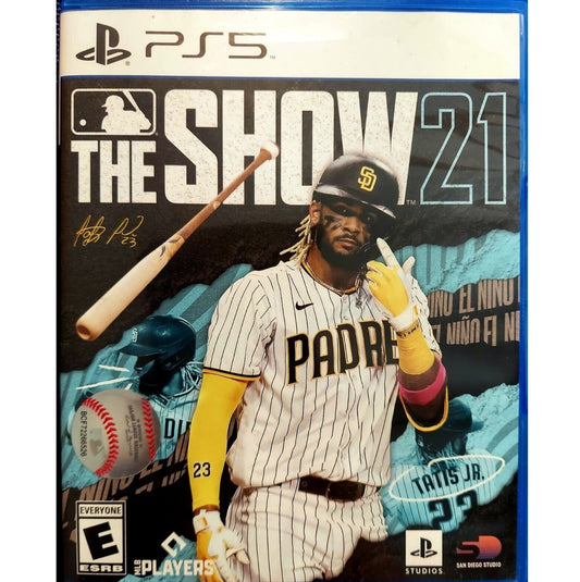 Ps5 MLB The Show 21 Pre-Owed