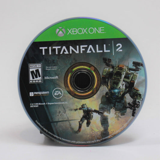 Xbox One Titanfall 2 (2016)