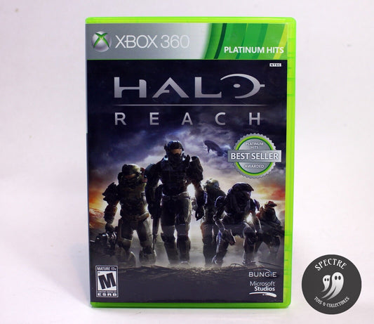 Halo Reach (Microsoft Xbox 360 , 2004)