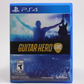 PS4 Guitar Hero Live (No Dongle) Pre-Owned