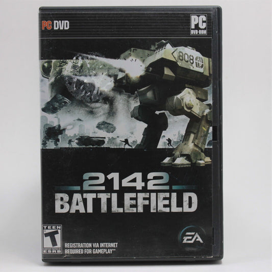 2142 Battlefield PC Game (2006)