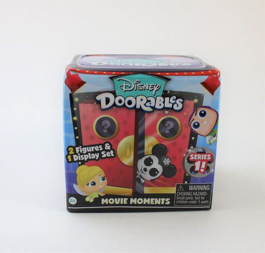 Just Play Disney Doorables Series 1 Movie Moments