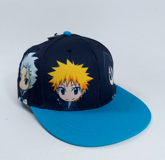 Culture Fly- Bleach Chibi Characters Snapback Brand New