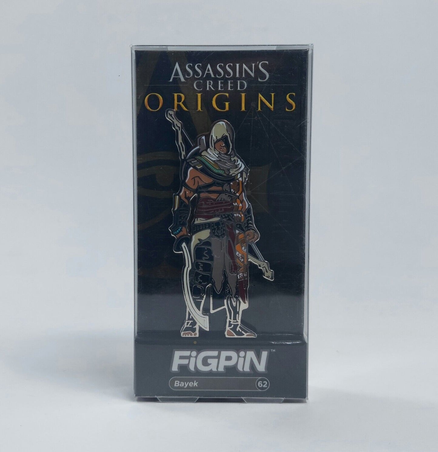 Assassin's Creed Origin's FiGPiN Bayek #62