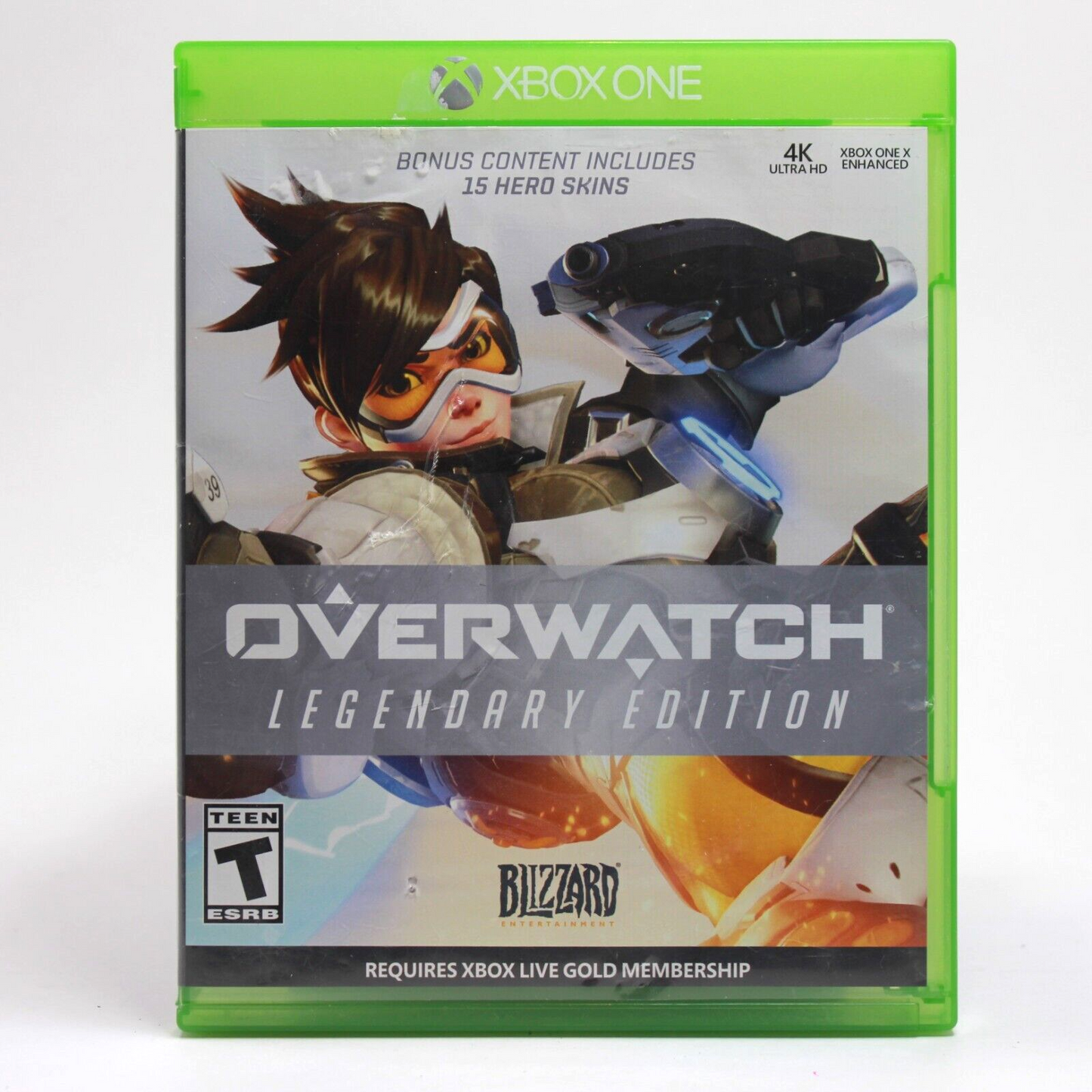 Xbox One Overwatch Pre-Owned