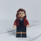 The Scarlet Witch (Wanda Maximoff) Minifigure SH174-Marvel Super Heroes 2015