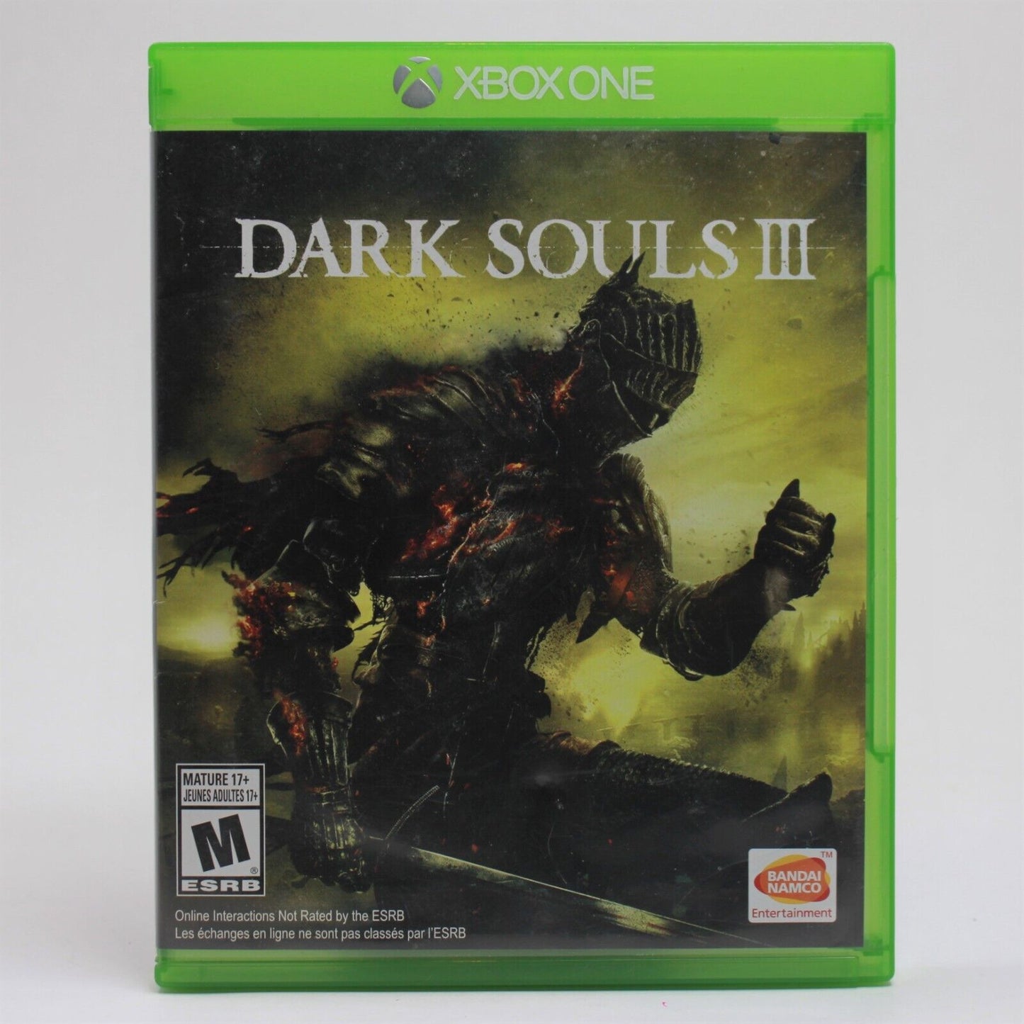 Xbox One Dark Souls III (2016)