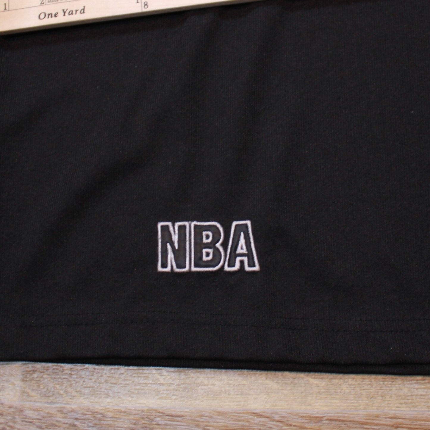 USG Spurs Throwback NBA Basketball Shooting Style Shirt Men's - XL