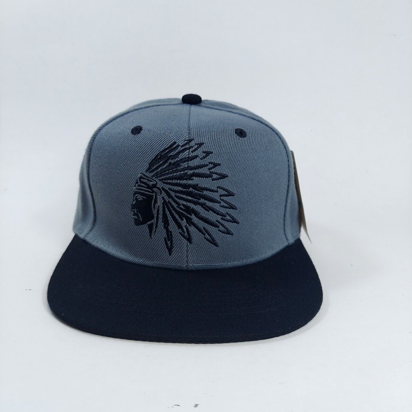 Ring of Fire - Chief Head Snapback Brand New