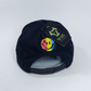 Top Level- Abstract Happy Face Snapback Brand New