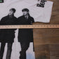Vintage The Beatles All Over Print T Shirt Apple Corps Limited 1991 Size XL
