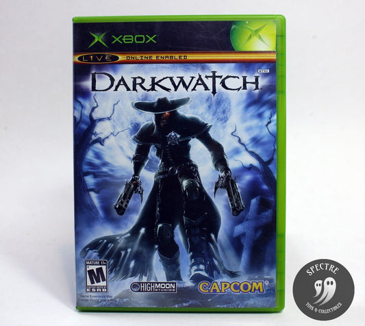 Darkwatch (Microsoft Xbox, 2005)