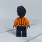 Shuri (Orange Top) Minifigure SH512-Lego Super Heroes Avengers Infinity War 2018