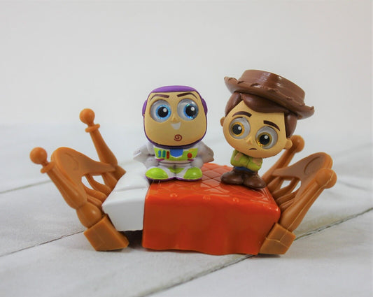 Just Play Disney Doorables Series 1 Movie Moments (Toy Story)