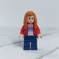 Maisie Lockwood (Red Jacket) Minifigure JW024-Jurassic World 2018