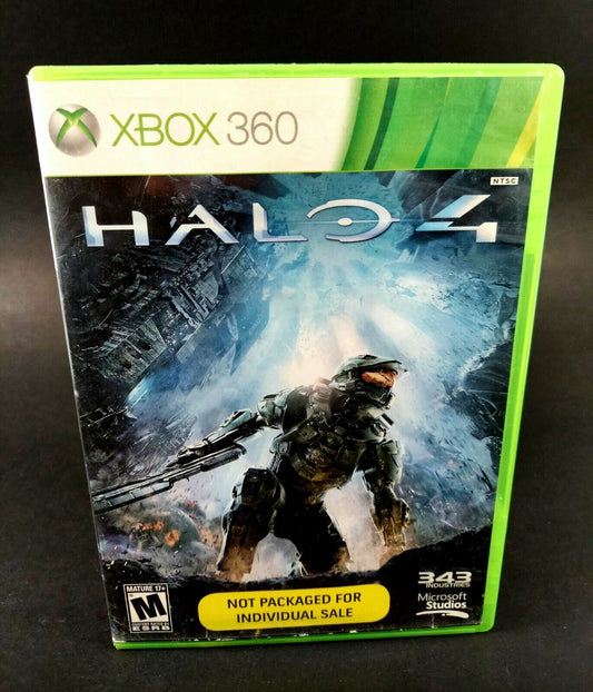 Halo 4 Disk 2 Only Xbox 360