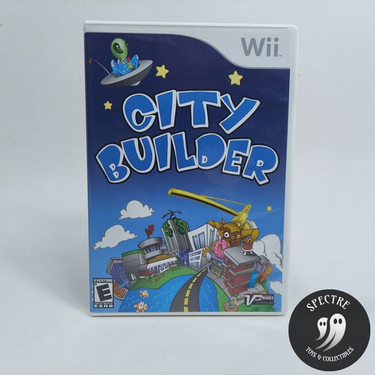 City Builder Nintendo Wii (2009)