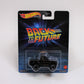 2023 Hot Wheels Premium Back to the Future 1987 Toyota Pickup Truck Real Riders