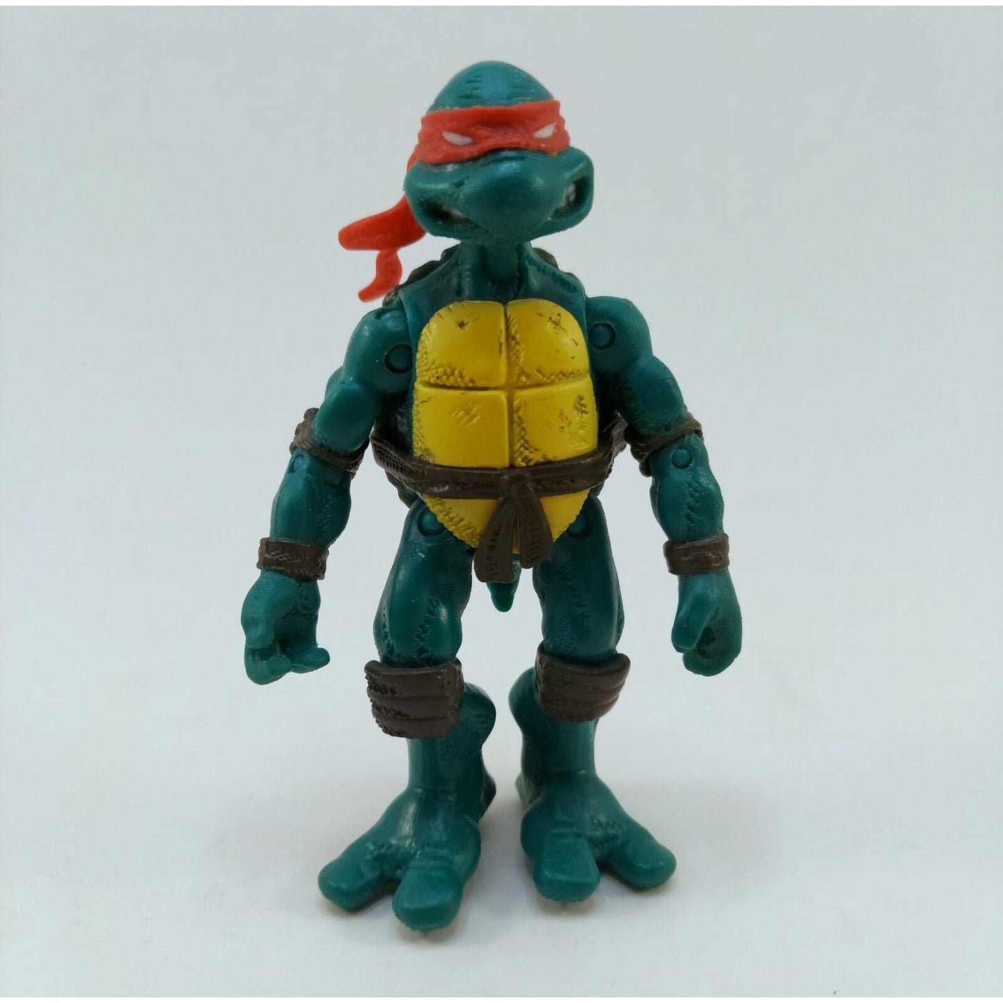 TMNT 2014 Raphael 5” Action Figure Viacom Original art Version