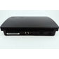 PS3 Slim CECH3001A 160GB Console bundle W/2controllers, & Charging Dock