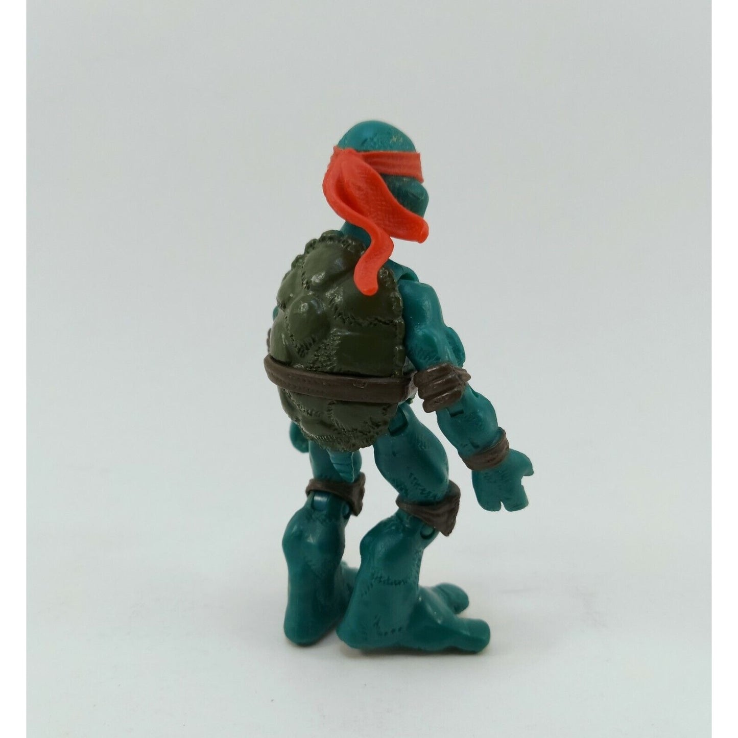 TMNT 2014 Raphael 5” Action Figure Viacom Original art Version