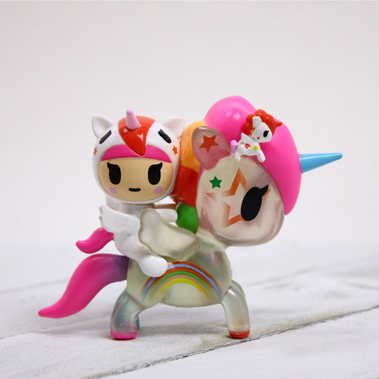 Tokidoki Unicorno Starlina and Supernova Collectibe Vinyl Figure Series 8